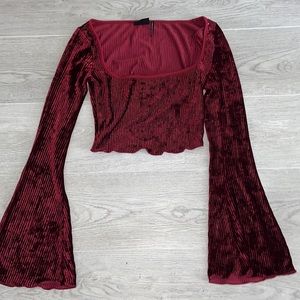 flare urban long sleeve! perfect condition and no longer sold at urban!